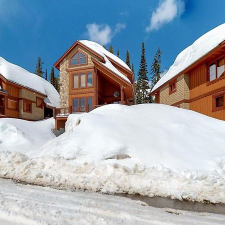 Polar Peak Villa Big White Ski Resort Luaran gambar