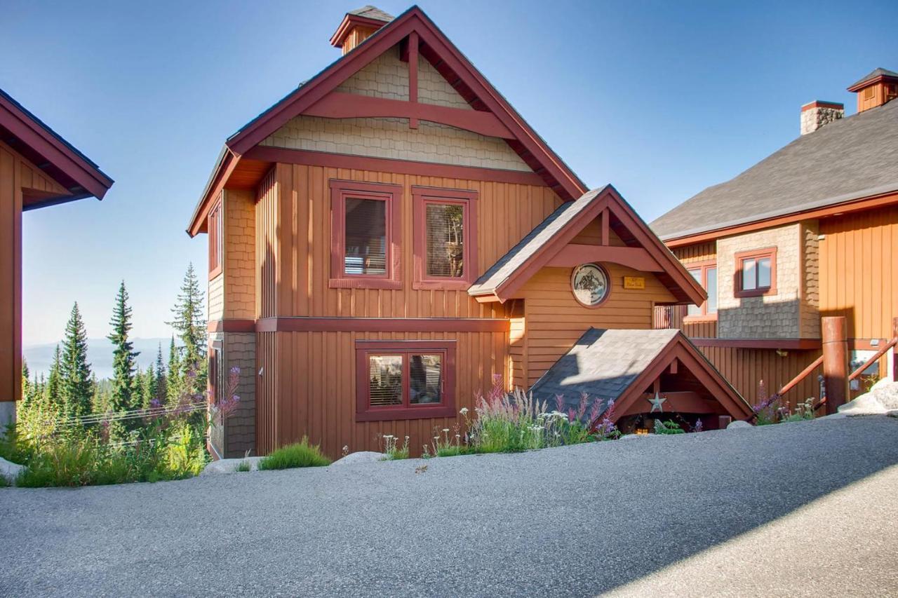 Polar Peak Villa Big White Ski Resort Luaran gambar